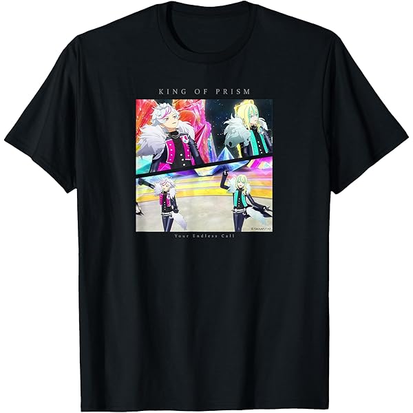 Endless Shock 2019 Tシャツ 1700回公演記念　非売品 エンボスTシャツ（ブラック） – HIKARU UTADA Official Store